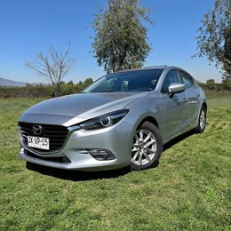 2018 MAZDA 3 SPORT 2.0 55.000 KMS ‼️ full equipo techo corredizo ‼️ 2018 usado
