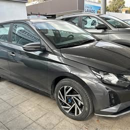 Hyundai I20 2025