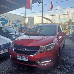 Chery Arrizo 2020