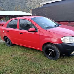 2008 Chevrolet Aveo