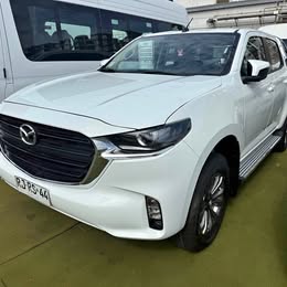 2022 Mazda BT-50 2022 usado