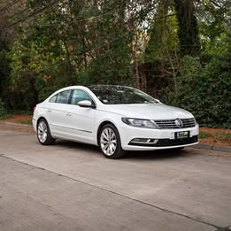 Volkswagen Passat 2018