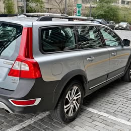 Volvo Xc70 2012
