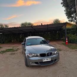 Bmw 116 2011