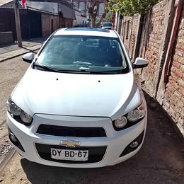 2012 Chevrolet Sonic