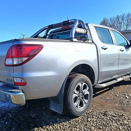 2020 Mazda BT-50 2020 usado