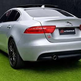 2019 Jaguar xe prestige 2.0 turbo