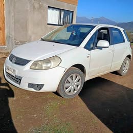 Suzuki Sx4 2007