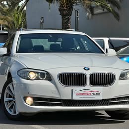 Bmw 520 2013