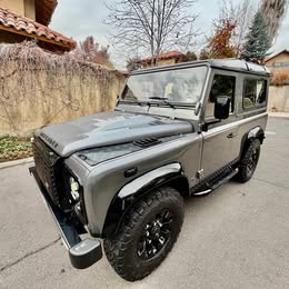 2011 Land Rover Defender