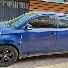 2011 Toyota Urban Cruiser 2011 usado