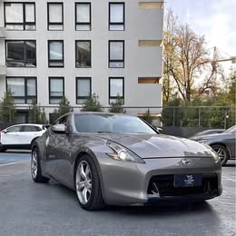 Nissan 370Z 2010