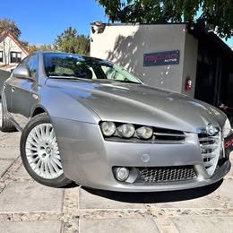 2008 Alfa Romeo romeo 159 jtdm 1.9 diesel