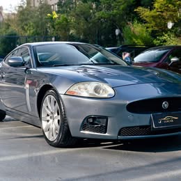 2009 Jaguar xk-r 4.2