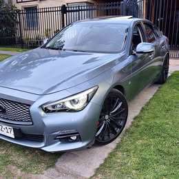 Infiniti Q50 2015