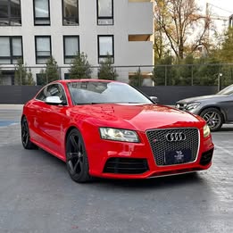Audi Rs5 2011
