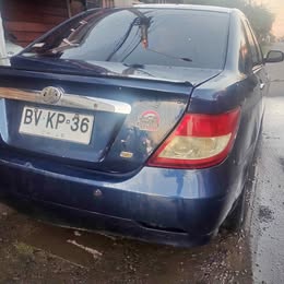 Byd F3 2009