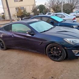 Hyundai Genesis 2012