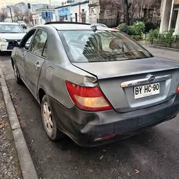 Byd F3 2009