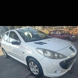 2012 Peugeot 206