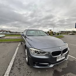 2014 BMW 316i at techo sport | automático | sunroof |