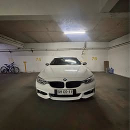 Bmw 435 2014