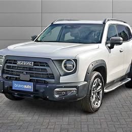 Haval Dargo 2024