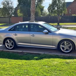 Audi S4 2017