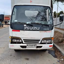 Isuzu Nkr 1996