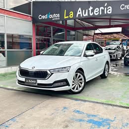Skoda Octavia 2025