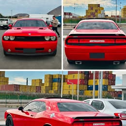 Dodge Challenger 2010