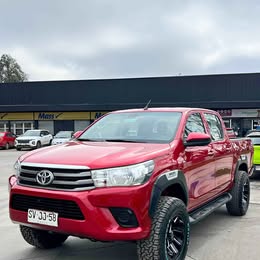 2023 Toyota Hilux 2023 usado