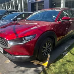2021 Mazda cx-30 2021 usado