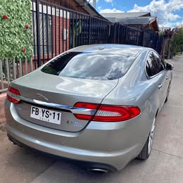 2012 Jaguar xf