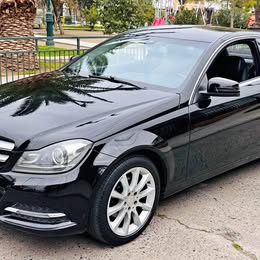 Mercedes Benz C180 2014