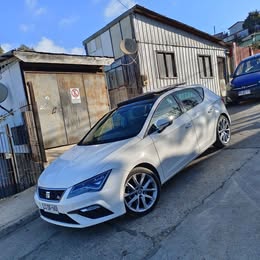 2020 SEAT leon fr