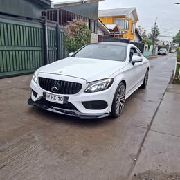 Mercedes Benz C300 2016