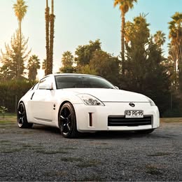 Nissan 350Z 2009