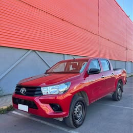2024 Toyota hilux 4x4 2.4 2024 usado