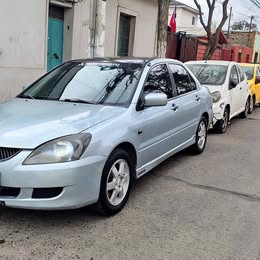2007 Mitsubishi Lancer