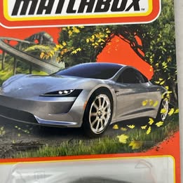 Tesla Roadster 