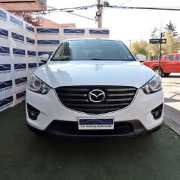 2016 Mazda cx-5 r 2.0 2016 cÁmara retroceso mecÁnico 73.237 km 2016 usado
