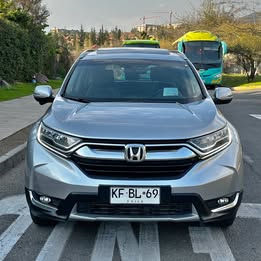 Honda Crv 2018