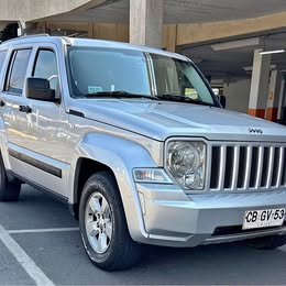 Jeep Liberty 2010