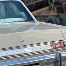 Dodge Dart 1967