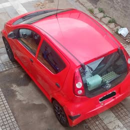 Byd F0 2014