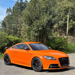 2013 Audi TT