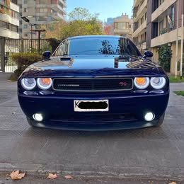 Dodge Challenger 2014