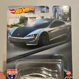 Tesla Roadster 