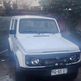 Suzuki Samurai 1997